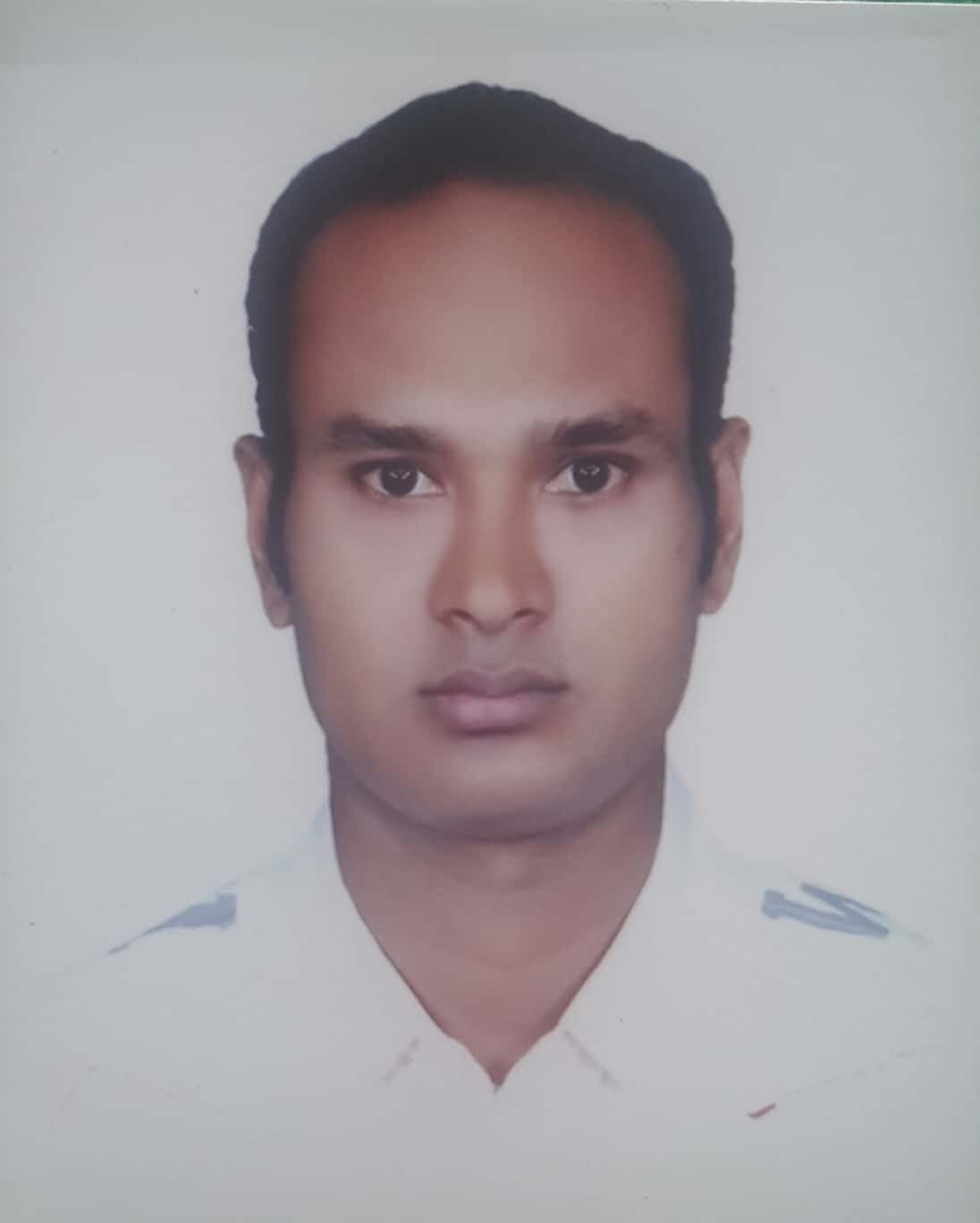 Md Rashed Alam